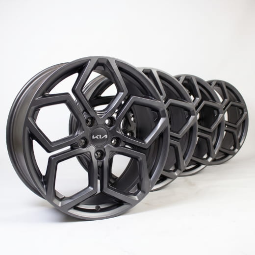 18 inch velgen Kia XCeed CD grafietgrijs Hanyang Original K  | G5400ADE08XGR-XCeed-CD
