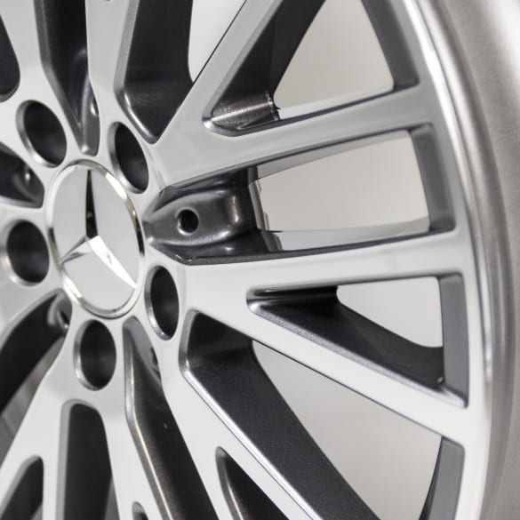 18 inch A-Klasse W177 origineel Mercedes-Benz velgenset A177 | A17740106007X21-177