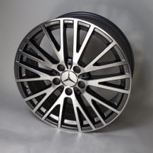 18 inch velgenset B-Klasse W247 Originele Mercedes-Benz A177 | A17740106007X21-247