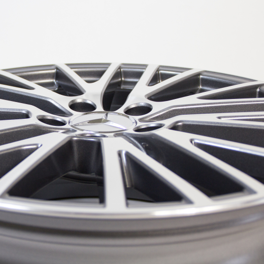 18 inch CLA C118/X118 Origineel Mercedes-Benz velgenset A177 | A17740106007X21-118