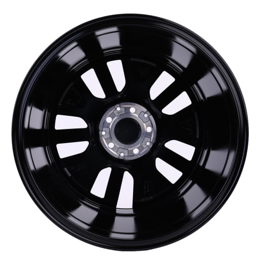 18 inch velgenset CLA C174 Y-spaken Aero zwart | A1744013400/3500 7X23