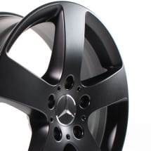 18 inch G-Klasse 463A velgen zwart mat 5-spaaks Origineel | A46340109007X35-B