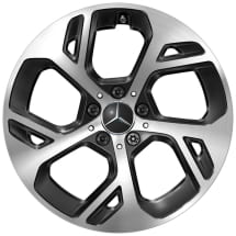 18 inch velgenset GLC X254 Mercedes-Benz | A2544014700/0100 7X23