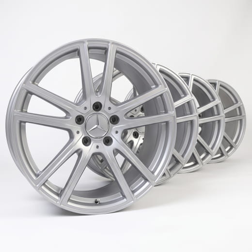 18 inch wheels GLC X254 Mercedes-Benz | A2544014600 7X45-B