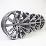 18-inch wheels GLC Coupe C254 tremolit-metallic 10-spoke Genuine Mercedes-Benz