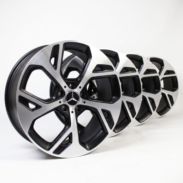 18 inch wheels GLC X254 Mercedes-Benz | A2544014700/0100 7X23