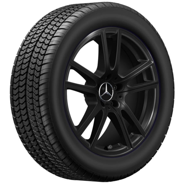 18 inch winter wheels GLC C254 Coupe Genuine Mercedes-Benz | A2544014600 7X43-Pirelli/Michelin-C254
