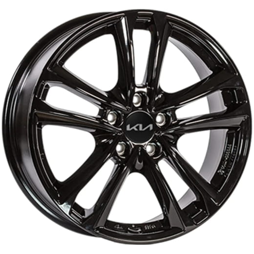 18-inch winter wheels Kia EV5 Bridgestone Tarvos black | WTMQ4823560BSTB-EV5