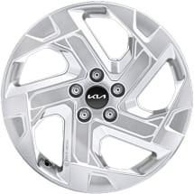 18-inch winter wheels KIA EV5 OV1 Jinan silver | WTEV5823560BRXS-EV5