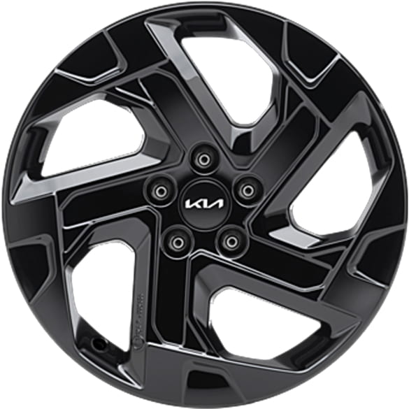 18 inch winter wheels KIA EV5 OV1 Bridgestone 5-spokes Jinan black