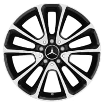 18 inch winterbanden E-Klasse W213 Origineel Mercedes-Benz | Q440141712260/70