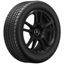 18 inch winterbanden GLC X254 origineel Mercedes-Benz | A2544014600 7X43-Pirelli/Michelin-X254