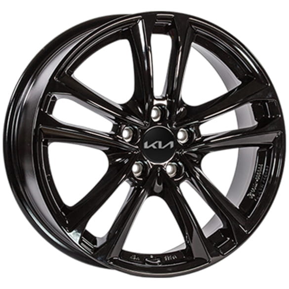 18 inch winterbanden KIA Niro PHEV HEV SG2 5-dubbele spaken Tarvos zwart