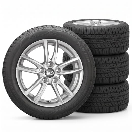 18 inch winterbanden Kia XCeed CD 5-dubbelspaaks Thebe zil  | WTXC823545HMTHMY25/BPTHMY25