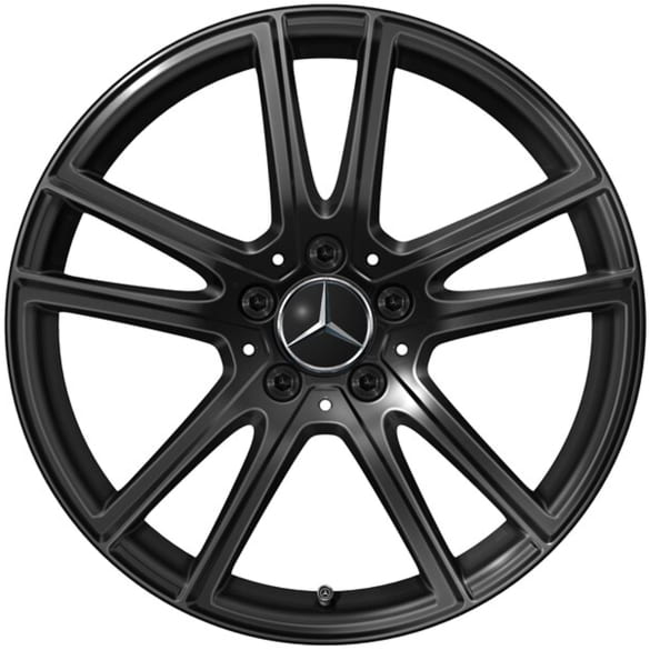 18 inch zomercomplete wielen GLC C254 Mercedes-Benz | Q440651110640-C254-K