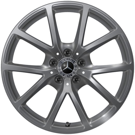 Cerchi 18 pollici CLE A236 Cabrio Original Mercedes-Benz | A2364010300 7X28-A236