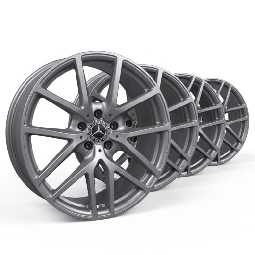 Cerchi 18 pollici CLE A236 Cabrio Original Mercedes-Benz | A2364010300 7X28-A236