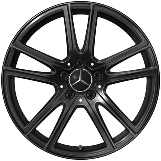 Ruote complete estive 18 pollici GLC C254 Mercedes-Benz | Q440651110640-C254-K