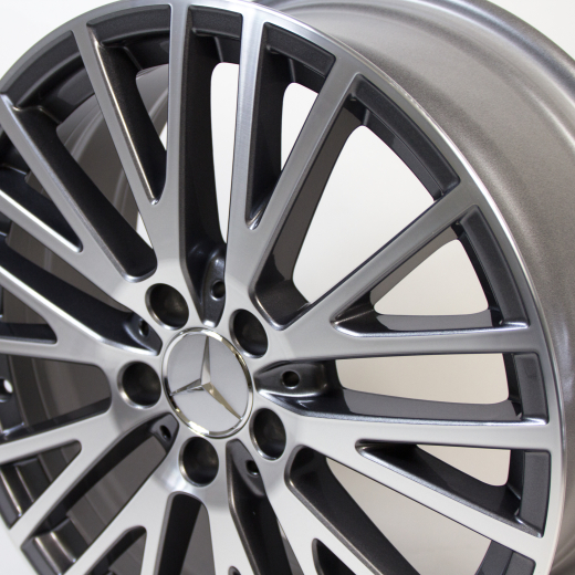 Set cerchi originali Mercedes-Benz Classe A W177 18 pollici A17740106007X21 | A17740106007X21-177