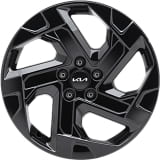 Cerchi invernali 18 pollici Kia EV5 OV1 Bridgestone a 5 razze Jinan nero