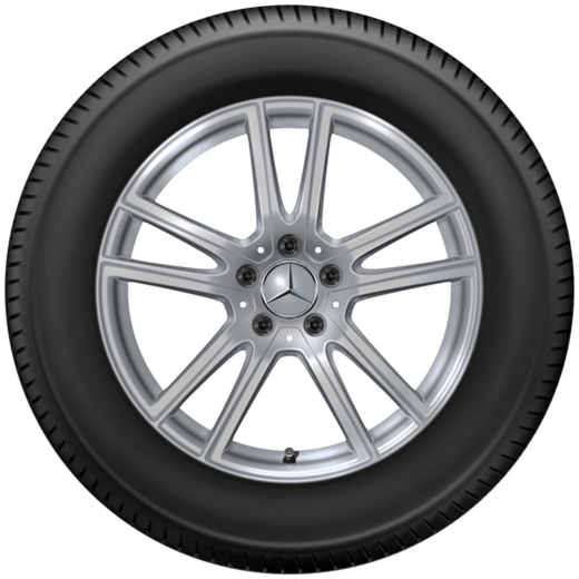 Set cerchi 18 pollici GLC X254 Mercedes-Benz | A2544014600 7X45-B