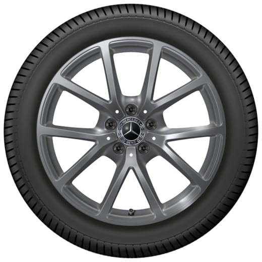 Jantes 18 pouces CLE A236 Cabrio Original Mercedes-Benz | A2364010300 7X28-A236