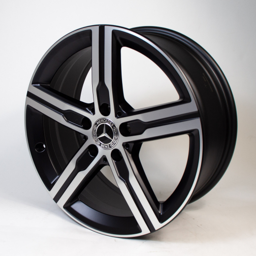 Jeu de jantes originales Mercedes-Benz 18 pouces Classe A W177 A17740132007X36 | A17740132007X36-177