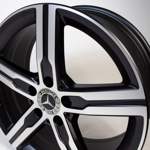 Jeu de jantes originales Mercedes-Benz 18 pouces Classe A W177 A17740132007X36 | A17740132007X36-177