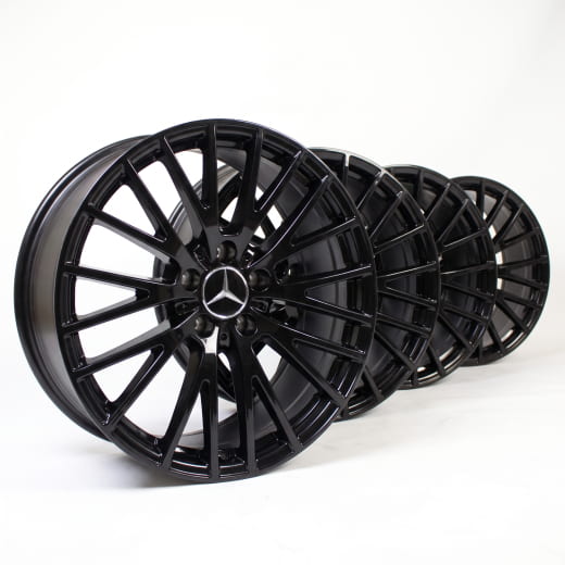Jantes 18 pouces à rayons Y Classe B W247 Mercedes-Benz | A17740106007X43-247