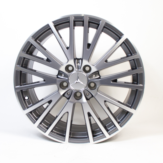 Jeu de jantes d'origine Mercedes-Benz 18 pouces CLA C118/X118 A17740106007X21 | A17740106007X21-118