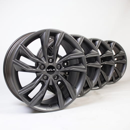 18 Zoll Felgen Kia Ceed Sportswagon CD graphitgrau Danyang Original Kia | J7400ADE08GR-Ceed-SW-CD