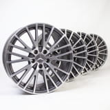18 Zoll Felgen Satz A-Klasse W177 Y-Speichen-Rad grau Original Mercedes-Benz