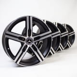 18 Zoll Felgen Satz CLA C118/X118 5-Speichen-Rad Original Mercedes-Benz
