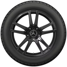 18 Zoll Winterräder E-Klasse W214 S214 Original Mercedes-Benz Bridgestone | Q440141911660/670