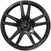 18 Zoll Winterräder E-Klasse W214 S214 Original Mercedes-Benz Bridgestone | Q440141911660/670