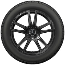 18 Zoll Winterräder GLC C254 Coupé Original Mercedes-Benz | A2544014600 7X43-Pirelli/Michelin-C254