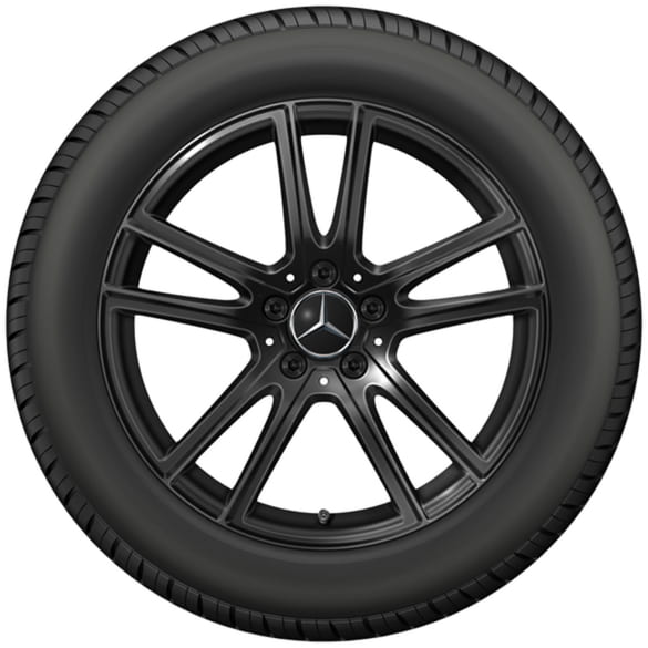 18 Zoll Winterräder GLC X254 Original Mercedes-Benz | A2544014600 7X43-Pirelli/Michelin-X254