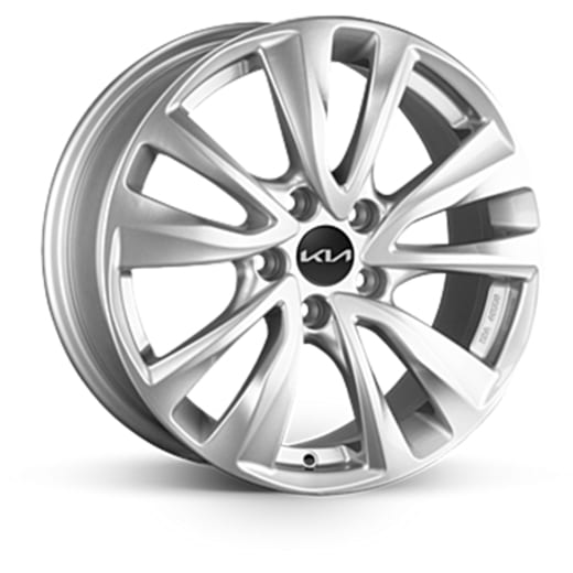 18 Zoll Winterräder Kia EV2 Bridgestone Depan Silber | WTEV2821550BRDB-B