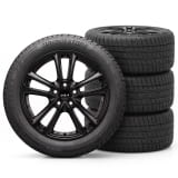 18 Zoll Winterräder Kia EV5 Bridgestone Tarvos schwarz