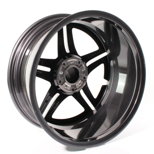 19 inch AMG velgenset CLA 45 118 5-dubbele spaken tantaalgr | A17740123007Y51-118