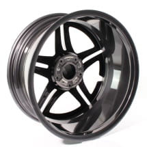 19 inch AMG velgenset CLA 45 118 5-dubbele spaken tantaalgr | A17740123007Y51-118