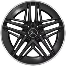 19 inch AMG velgenset V-Klasse W447 5-dubbele spaken Origin﻿ | A4474018000 7X72-B