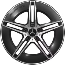 19 inch AMG winterbanden E-Klasse W214 S214 Original – Merc  | Q440141113610/620