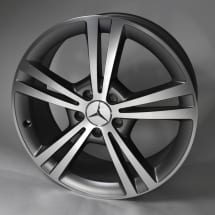 19 inch A-Class W177 genuine Mercedes-Benz rim set  | A17740108007X69-177