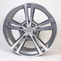 19 inch A-Class W177 genuine Mercedes-Benz rim set  | A17740108007X69-177