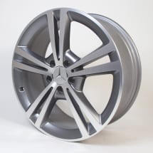 19 inch A-Class W177 genuine Mercedes-Benz rim set  | A17740108007X69-177