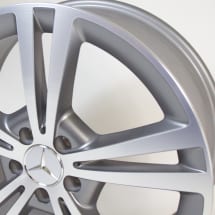 19 inch A-Class W177 genuine Mercedes-Benz rim set  | A17740108007X69-177