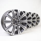19-inch rims E-Class W213 10-spoke original Mercedes-Benz