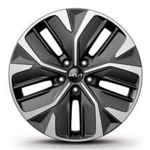 19 inch rims Kia EV6 CV bicolor 5-holes 4-piece set Genuine KIA | CVF40AK010-EV6-CV