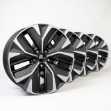 19 inch rims Kia EV6 CV bicolor 5-holes 4-piece set Genuine Kia